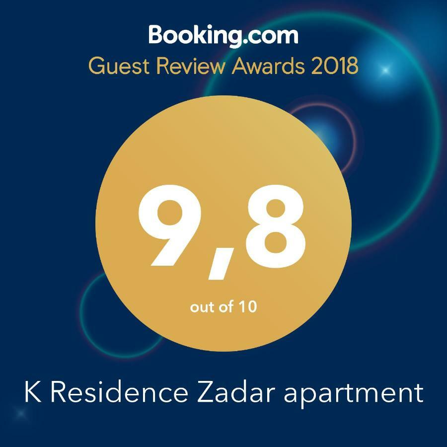 Apartment K Zadar